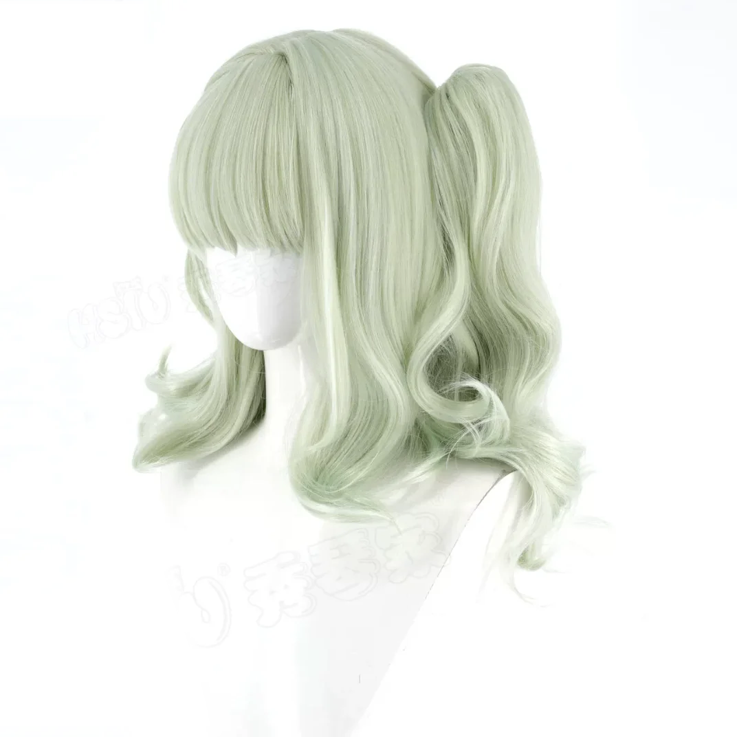 Game Zenless Zone Zero ZZZ Chinatsu Remiel Angels of Delusion Cosplay Costume or Wig GAHC-030