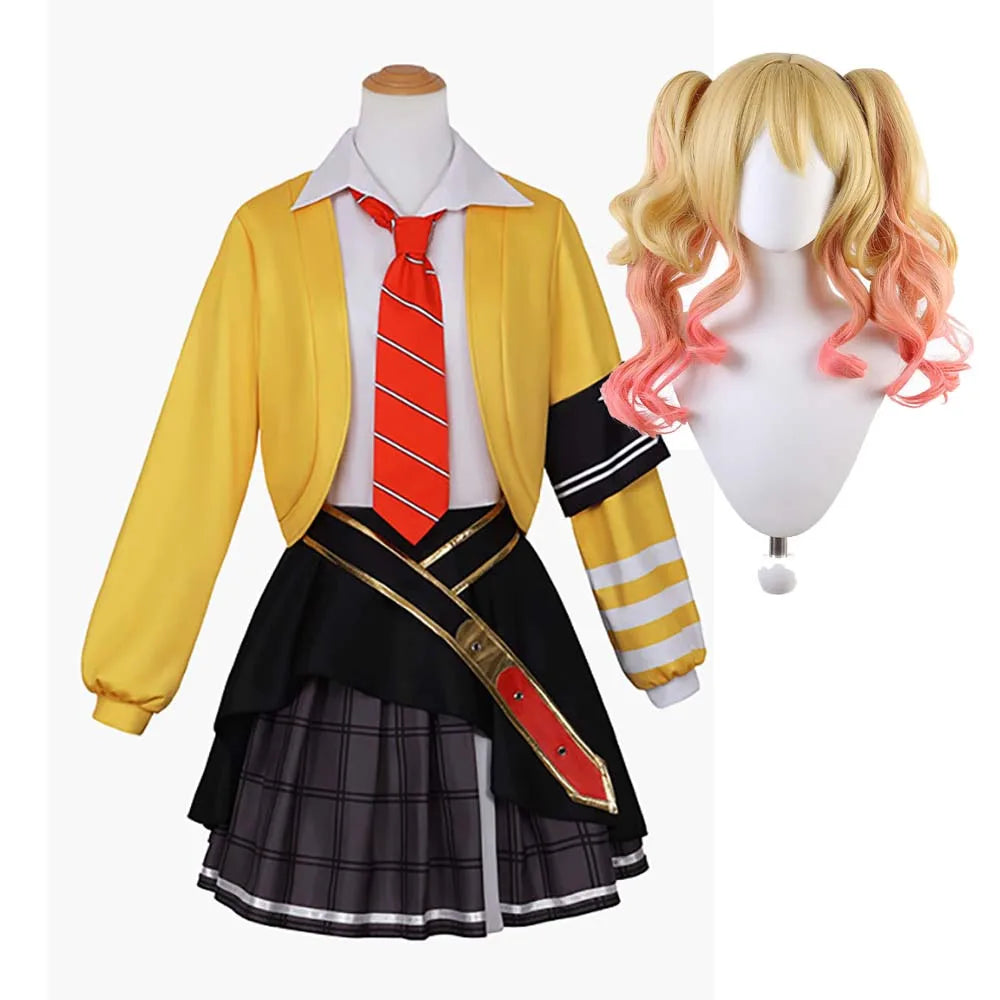 Project Sekai — Leo/need Group Cosplay Costume