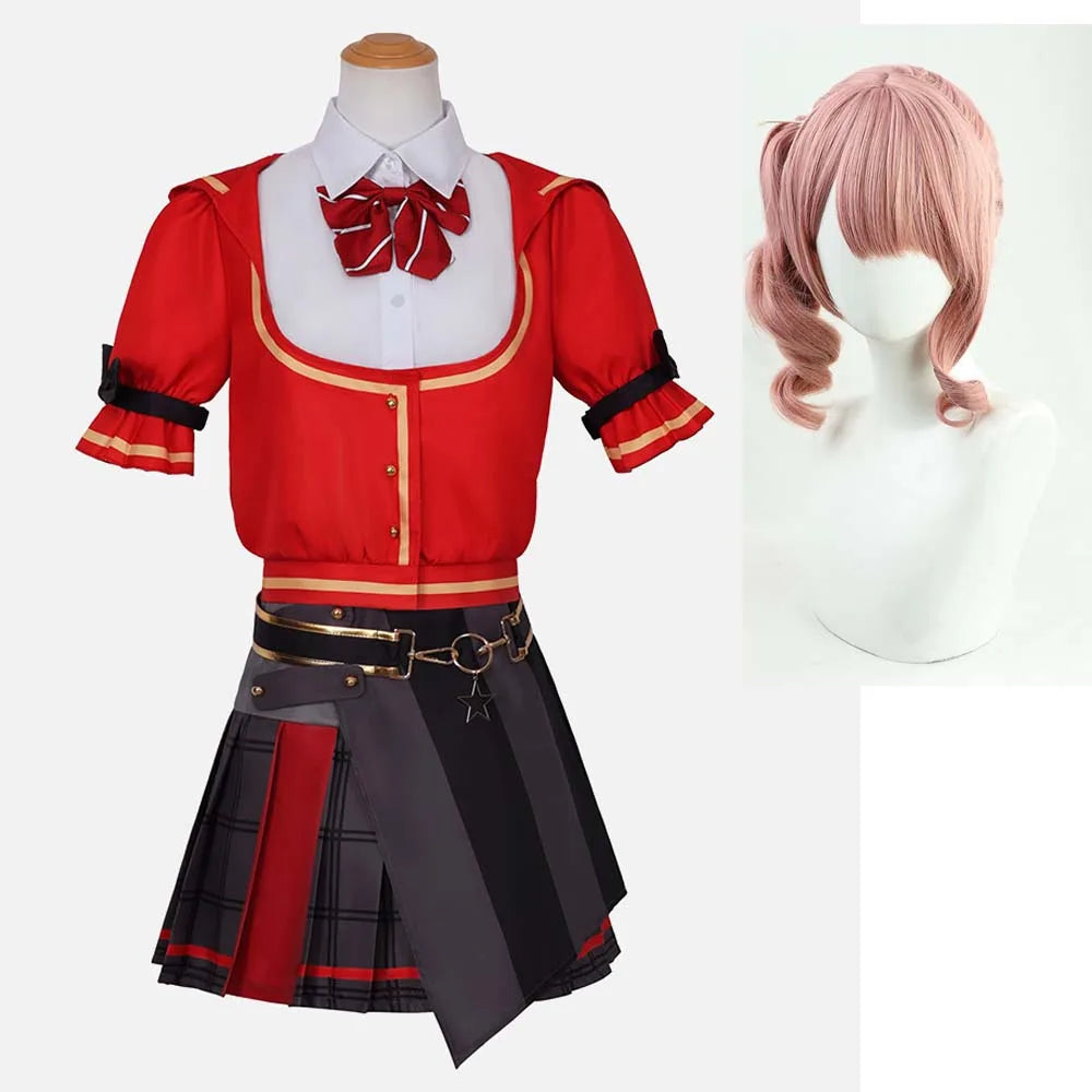 Project Sekai — Leo/need Group Cosplay Costume