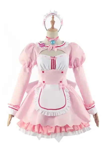 Nekopara — Chocola Cosplay Costume