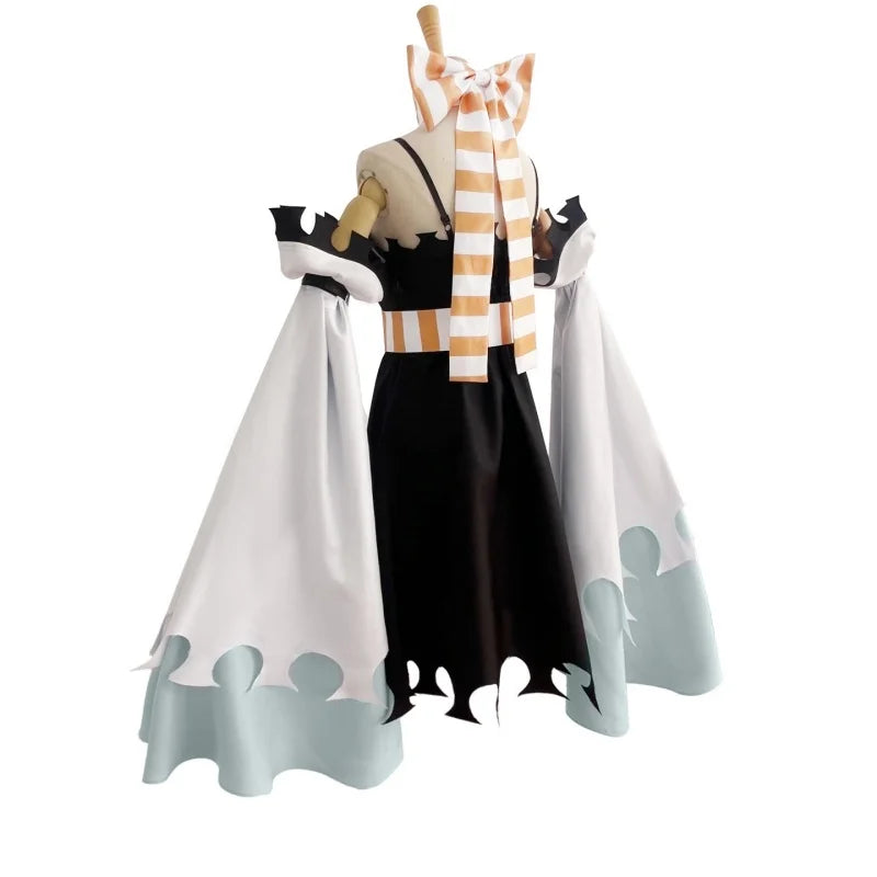 Wholesale Yammo Costume Uniform Cloth Anime Halloween Party Gachiakuta Cosplay Costume Sets Polyester
