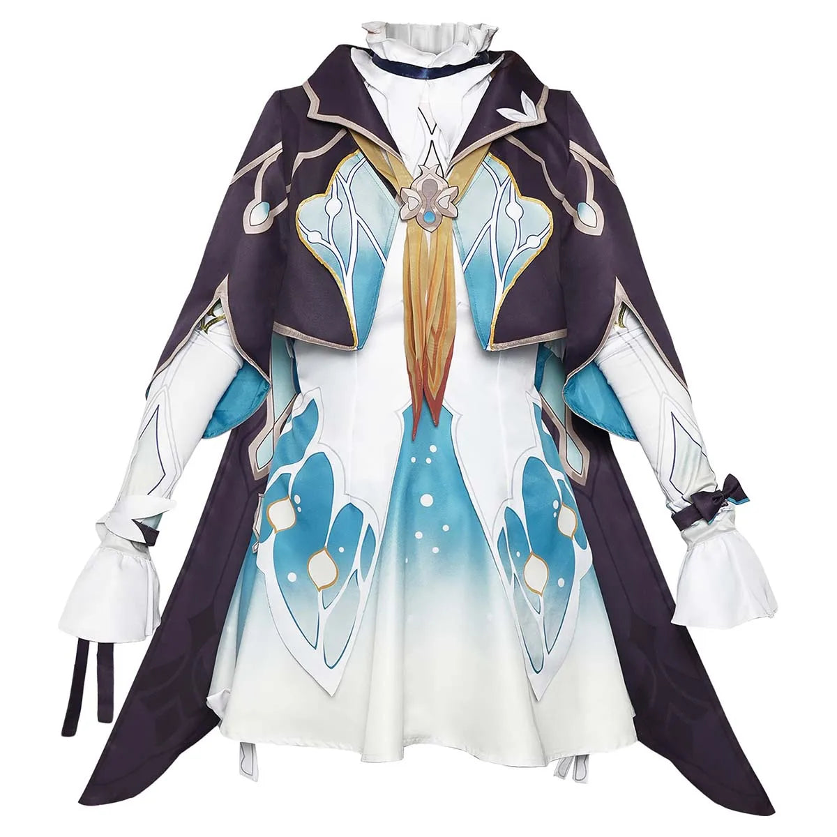 Women Girls Halloween Cos Clothes Party Sui Game Honkai Star Rail Doujin Firefly Cosplay Costume GAHC-008