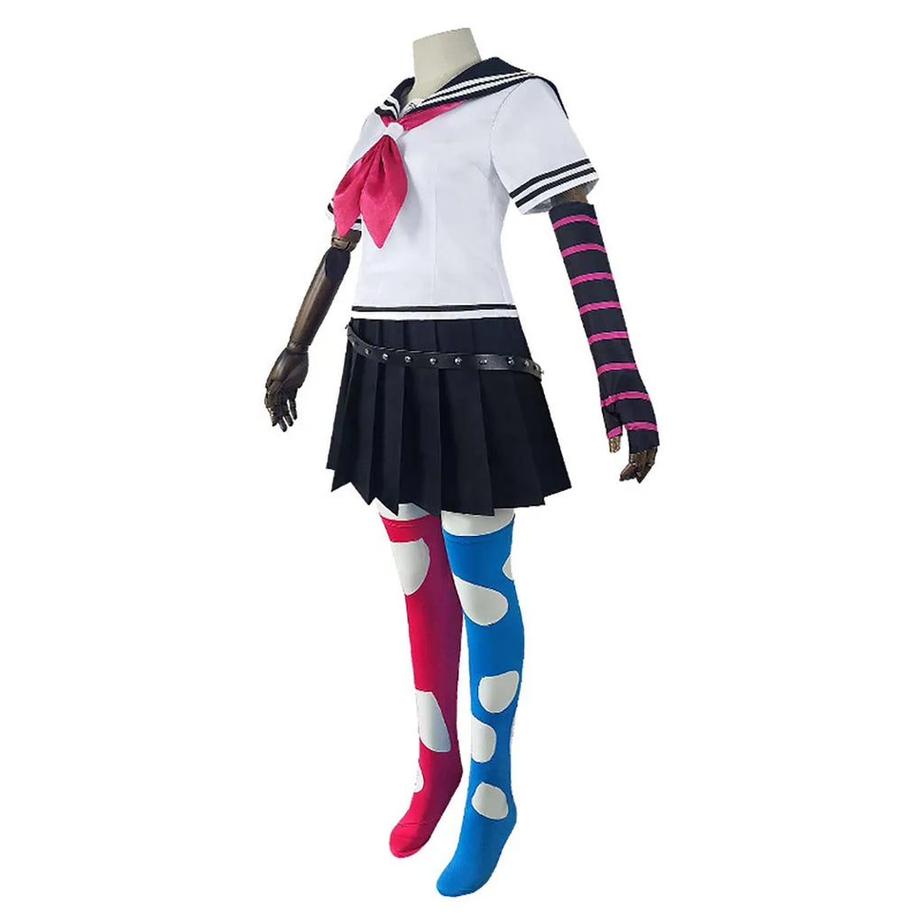 Woman Halloween Carnival Danganronpa Mioda Ibuki Anime Cosplay Costume GAHC-011