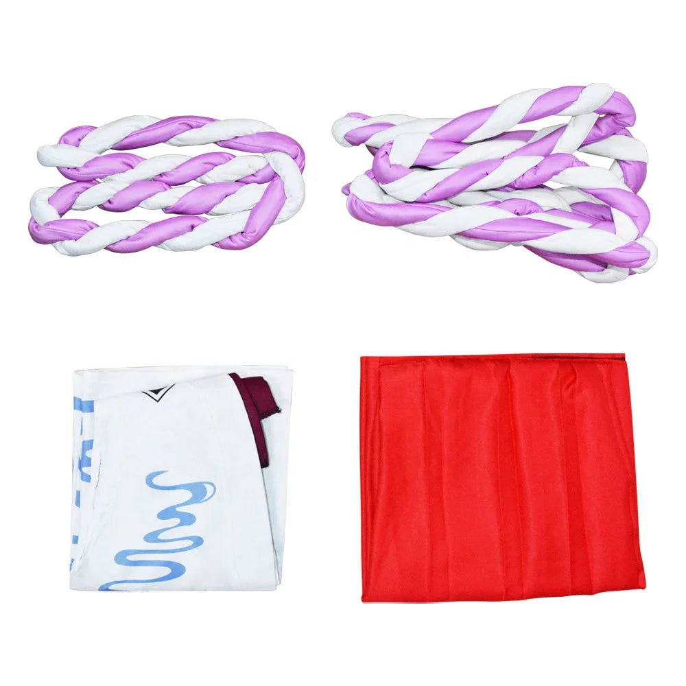 Wholesale Film Red Yamato Anime Cosplay Costume Kozuki Oden Kimono Halloween Party Costume