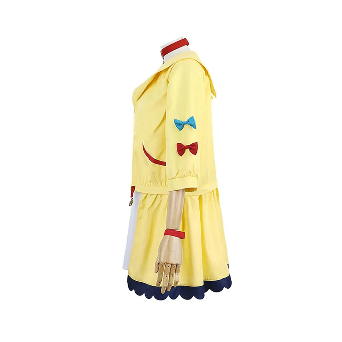 Halloween Carnival Party Anime Virtual YouTuber Inugami Korone Doggo Cosplay Costume IDOL-003