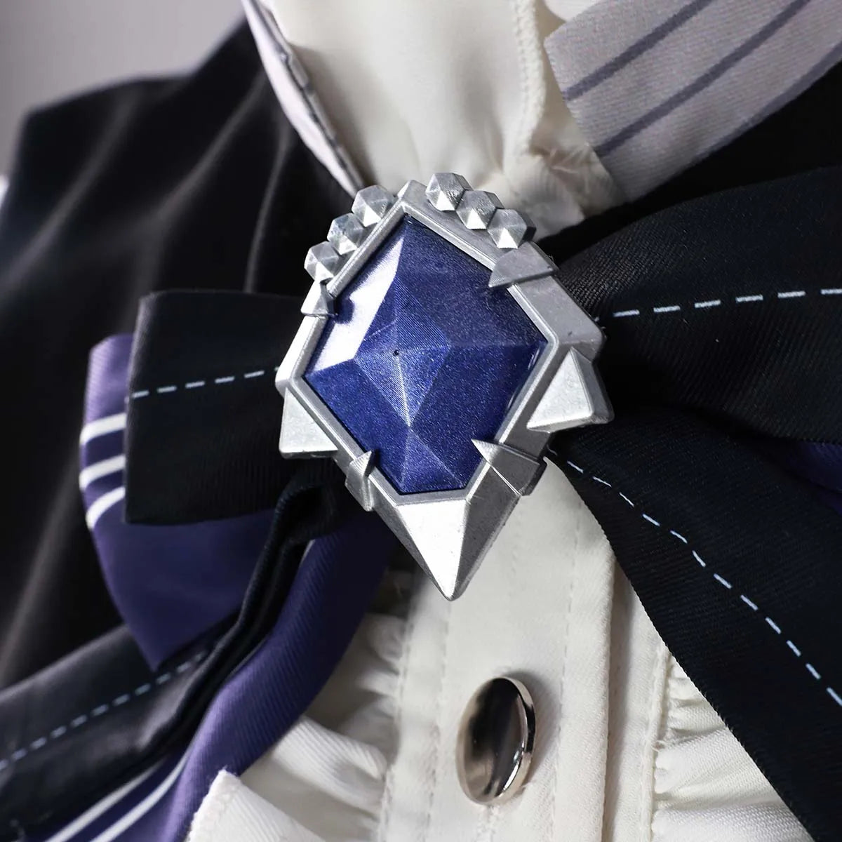 Halloween Carnival Party ZZZ Zenless Zone Zero Cosplay Vivian Banshee Costume GAHC-030