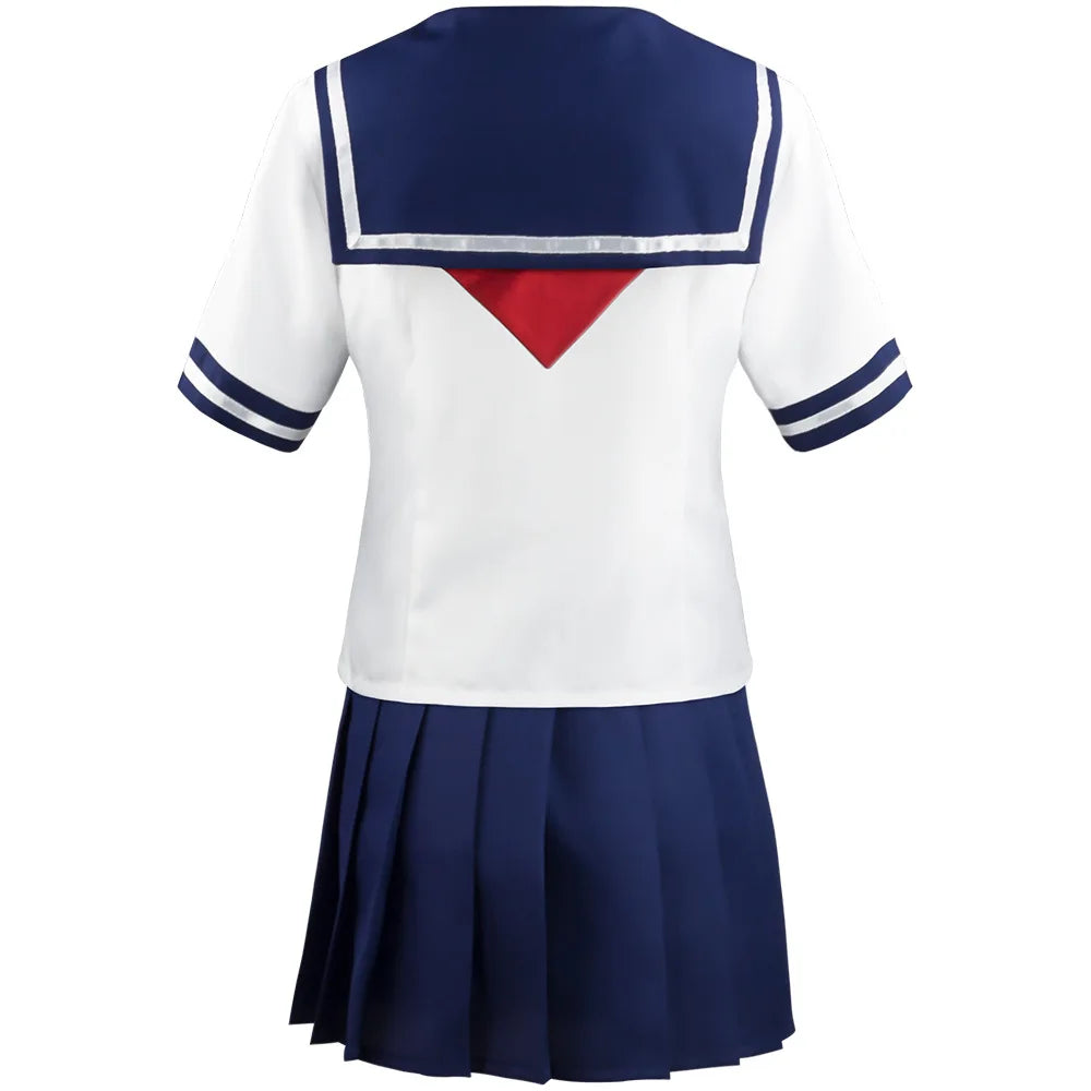 Women Game Yandere Simulator Ayano Aishi Yandere Chan Cosplay Costume Or Wig GAHC-013
