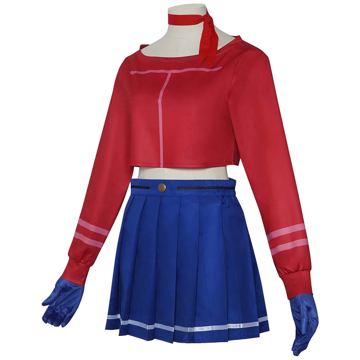Game MiSide Mita Cosplay Costume Mita JK School Uniform Outfit Suit for Girls Women GAHC-023