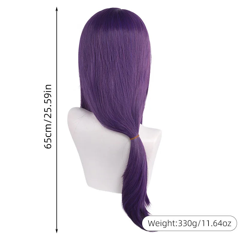 Lord Saint Da Shen Dai Li Shi Cosplay Wig Tokyo Ghoul Ghost Tokyo  Various Scalp Top Style
