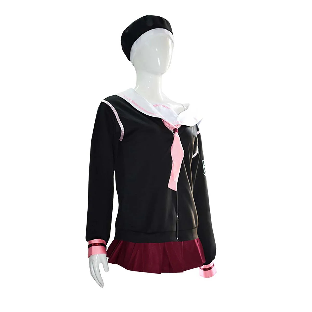 Blue Archive Shimoe Koharu Cosplay Sailor School JK Uniform Costume or Wig GAHC-026