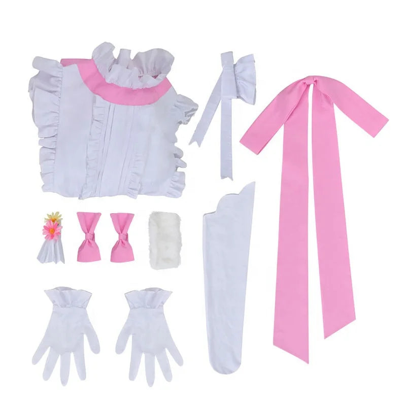 Wholesale Vocaloid Miku Cosplay Costume Tangled Princess Lolita Dress Halloween Party One-piece Costume