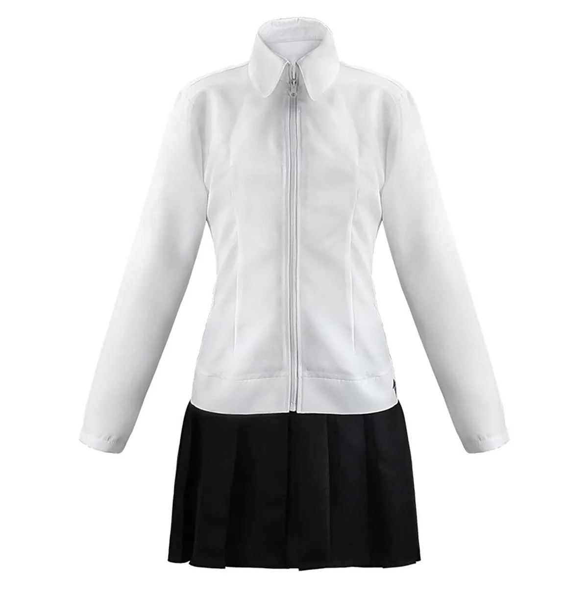 Halloween Carnival Anime Danganronpa Kirigiri Kyouko Cosplay Costume for Woman GAHC-011