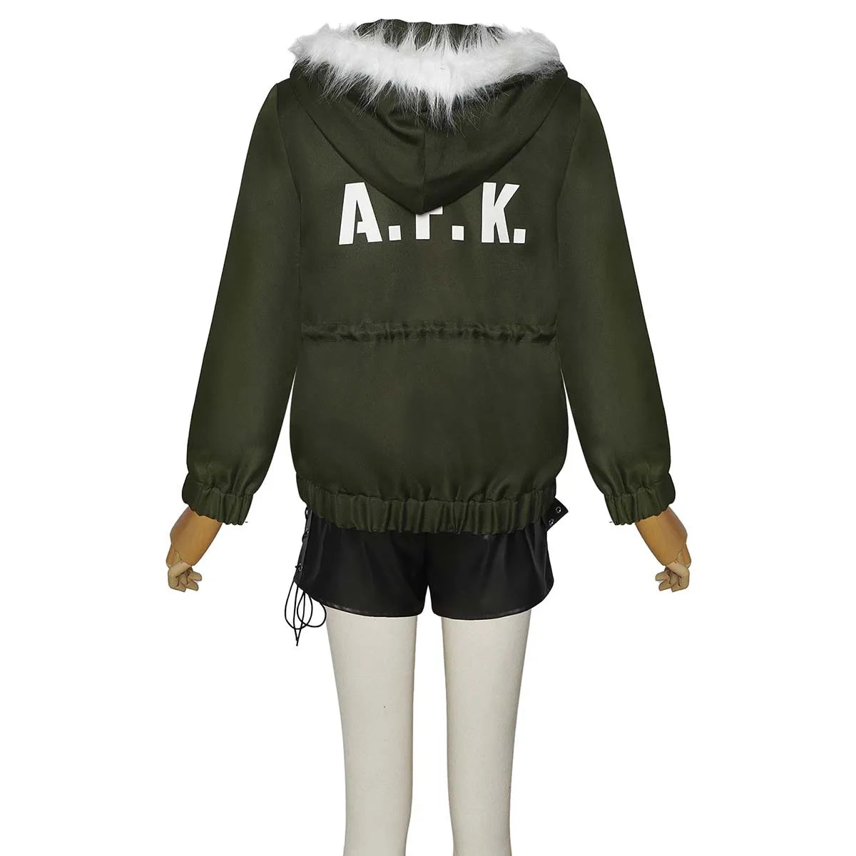 Woman Halloween Suit Anime Game Halloween 5 Futaba Sakura Cosplay Costume GAHC-027