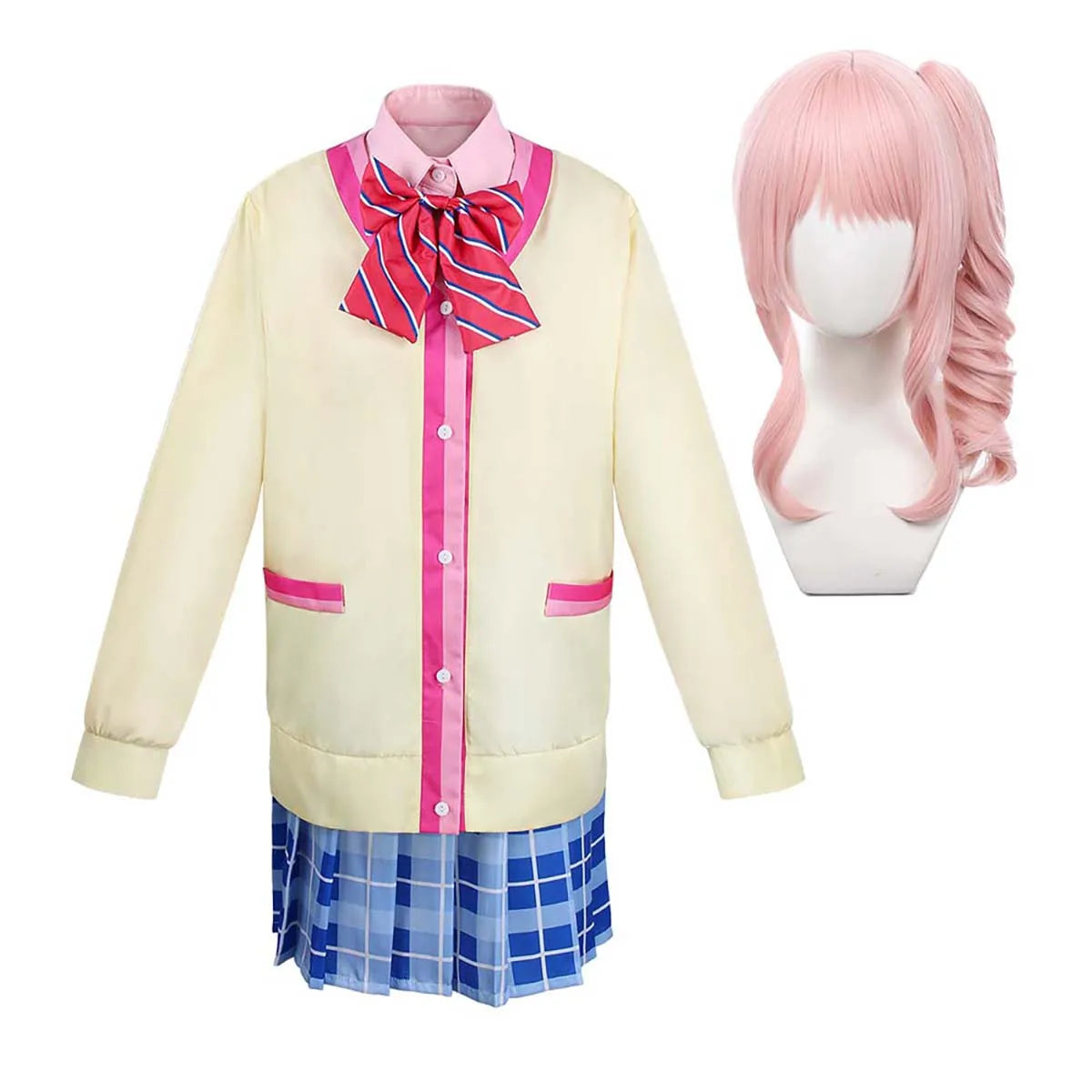 Project Sekai — Akiyama Mizuki Cosplay Costume