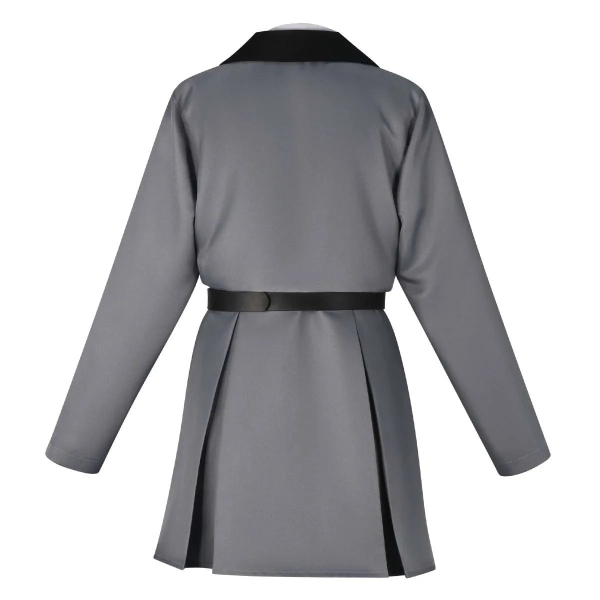 Women Game LimeLight Lemonade Jam Cosplay HARUMI ENA Gray JK Uniform Costume or Wig GAHC-098