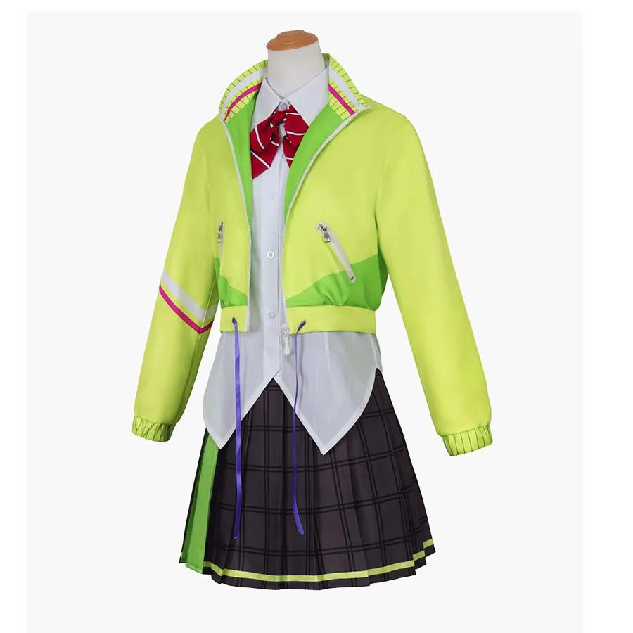 Project Sekai — Leo/need Group Cosplay Costume