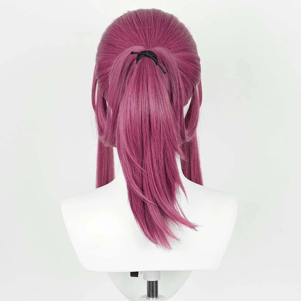 Halloween Party Game Honkai Star Rail Character Cosplay Kafka Long Ponytail Wig GAHC-008