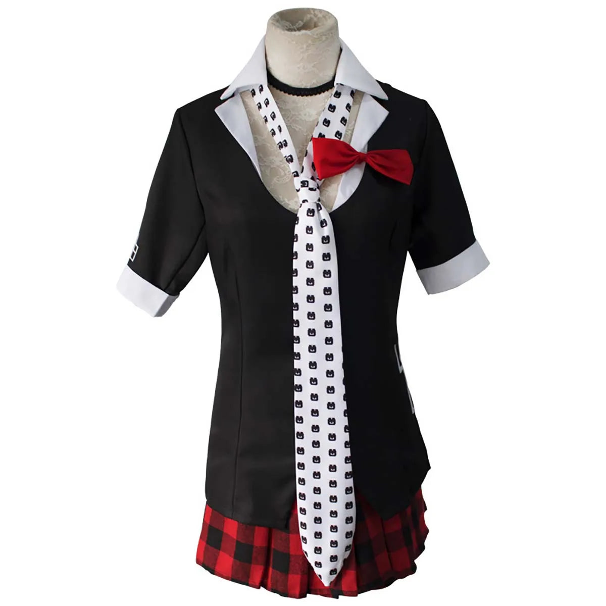 Danganronpa — Junko Enoshima Cosplay Costume