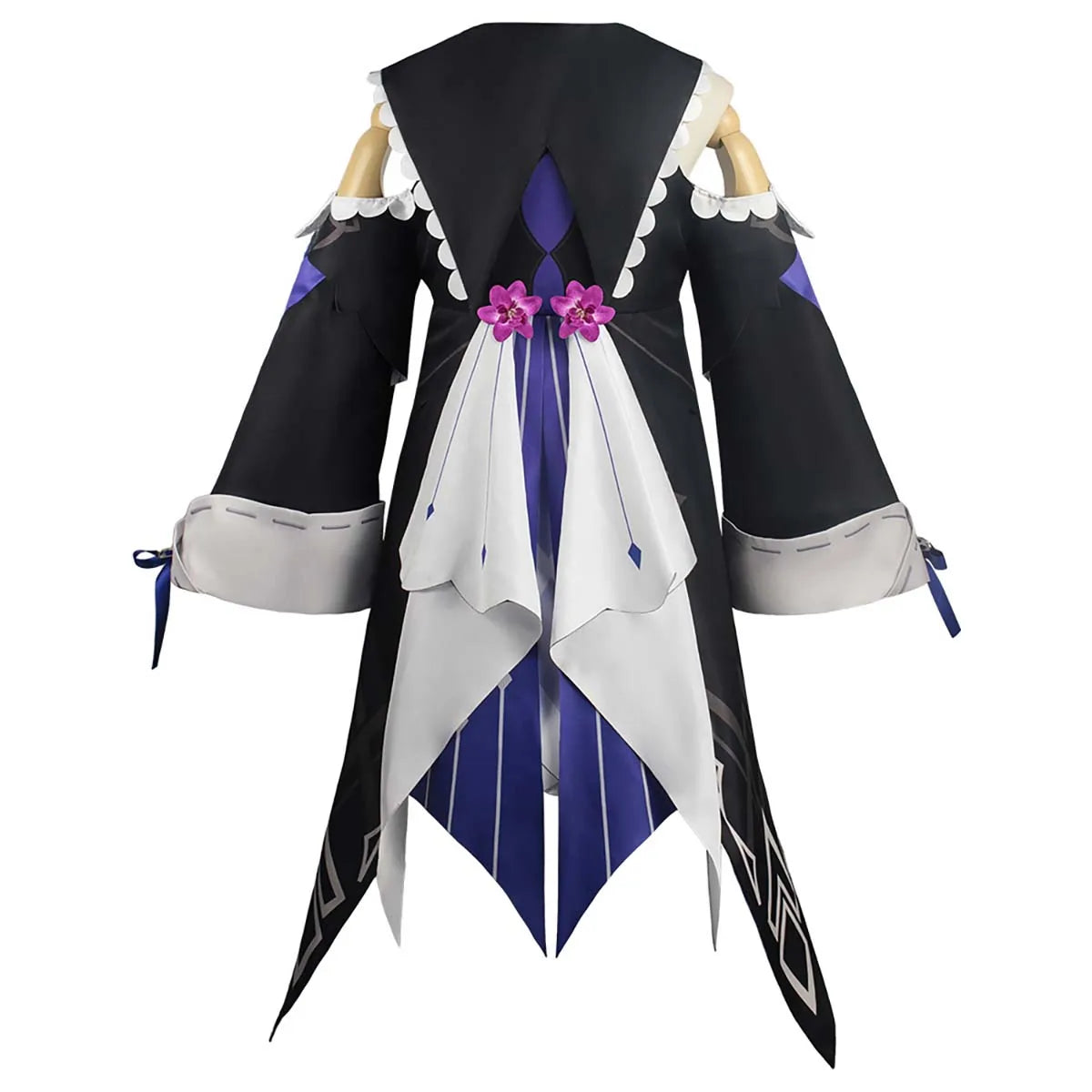 Halloween Women Anime Game Plus Size Honkai Star Rail Cosplay Herta Outfit GAHC-008
