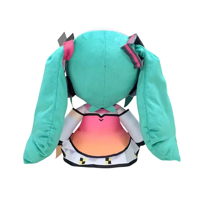 Wholesale Miku Fuwa Petit Project DIVA MEGA39s Star Voice Authentic Genuine Original 30cm Sitting Plush Doll PP Cotton Toy