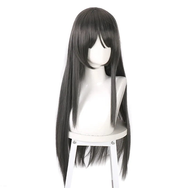 Anime Magical Girl Puella Magi Madoka Magica Cosplay Costume Set Akemi Homura Kaname Madoka Wig Battle Suit Dress Skirt