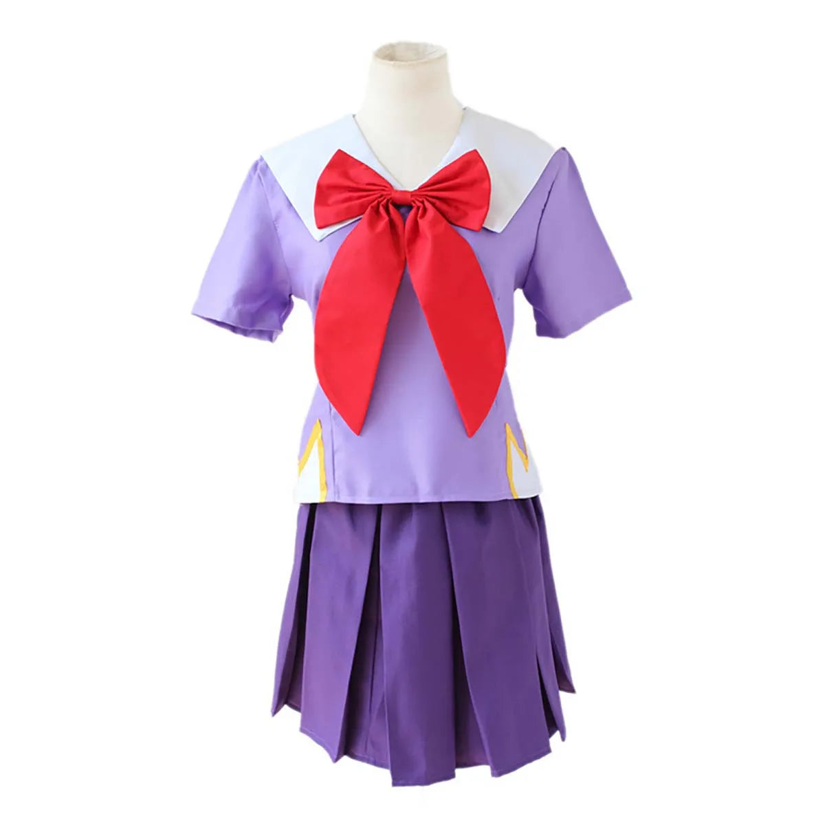 Women Halloween Carnival the Future Diary Cos Yuno Gasai Sailor Lolita Costume AOKG-214