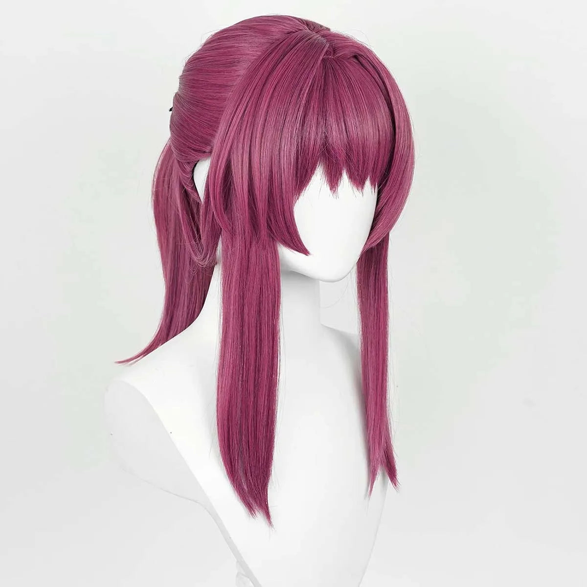 Halloween Party Game Honkai Star Rail Character Cosplay Kafka Long Ponytail Wig GAHC-008