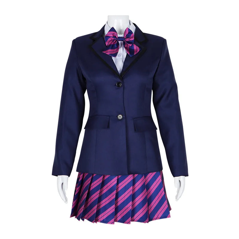 Shouko Komi Skirt Set Anime Komi Can't Communicate Komi San Wa Comyushou Desu Cosplay Costume High School Uniform