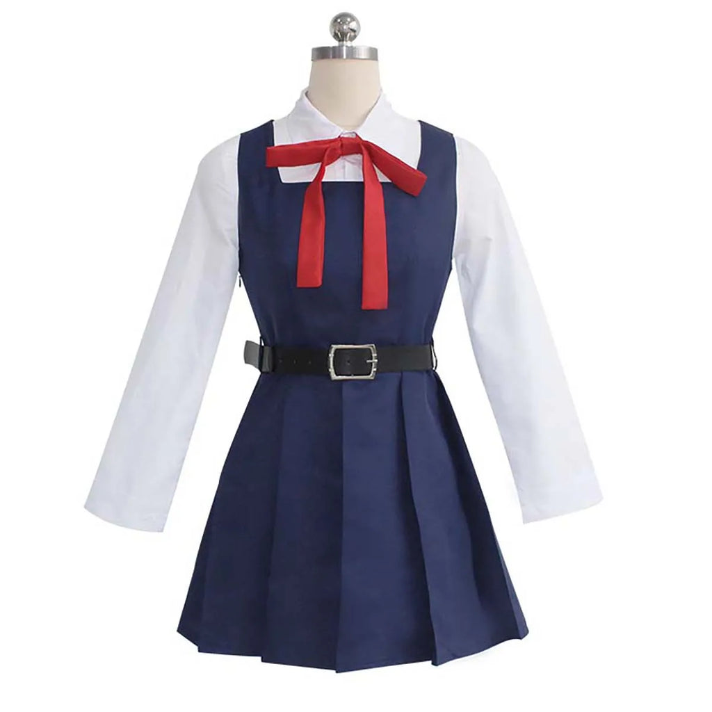 Carnival Party Dress up Shukusei Loli Kami Requiem Shigure Ui Cosplay Costume IDOL-008