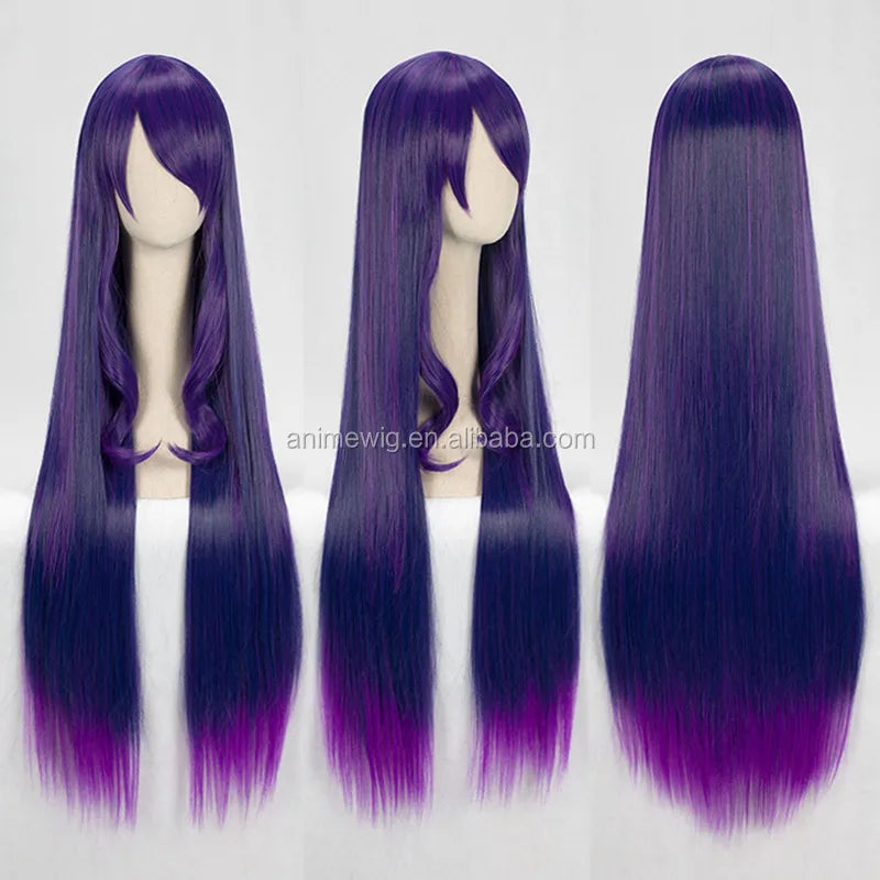 Wholesale LOL Star Guardian Wig Cosplay League of Leagends Anime Miss Fortune Soraka Syndra Synthetic Heat Resistant Hair Wig