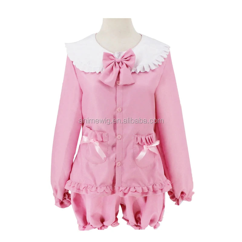Wholesale New Eromanga Sensei Anime Izumi Sagiri Cosplay Costume Japanese Anime Ink Uniform Suit Outfit Clothes Top &Pants