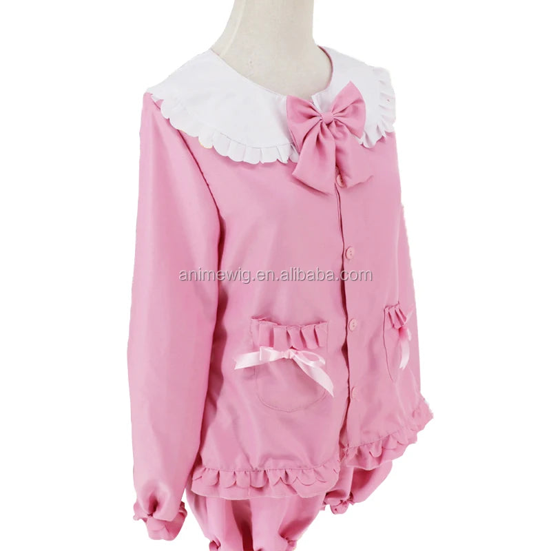Wholesale New Eromanga Sensei Anime Izumi Sagiri Cosplay Costume Japanese Anime Ink Uniform Suit Outfit Clothes Top &Pants