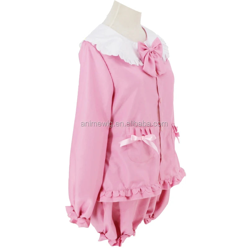 Wholesale New Eromanga Sensei Anime Izumi Sagiri Cosplay Costume Japanese Anime Ink Uniform Suit Outfit Clothes Top &Pants