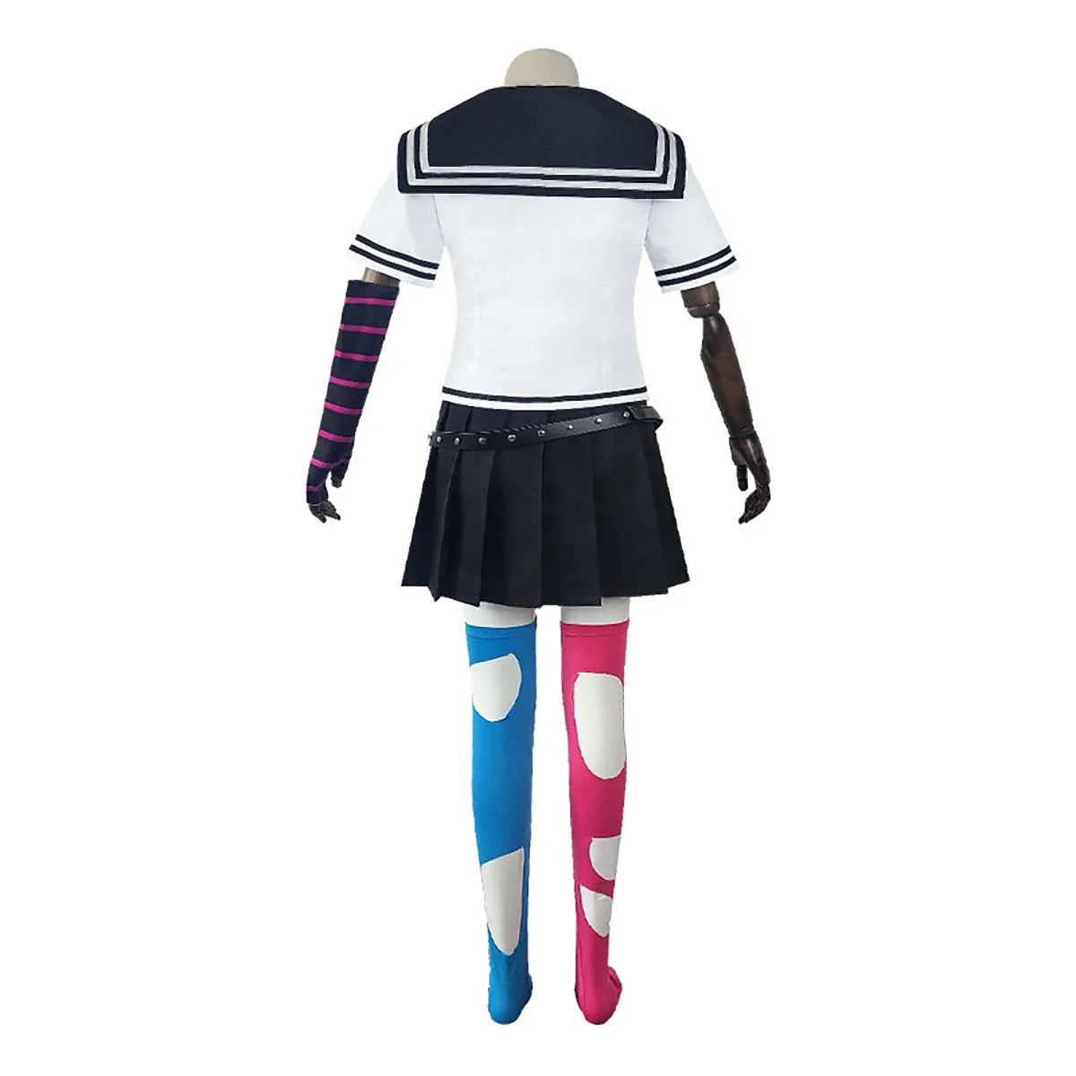 Woman Halloween Carnival Danganronpa Mioda Ibuki Anime Cosplay Costume GAHC-011