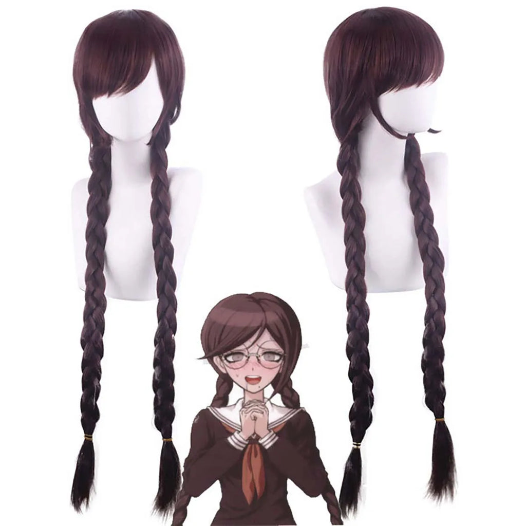 Halloween Game Danganronpa Cosplay Fukawa Toko Costume GAHC-011