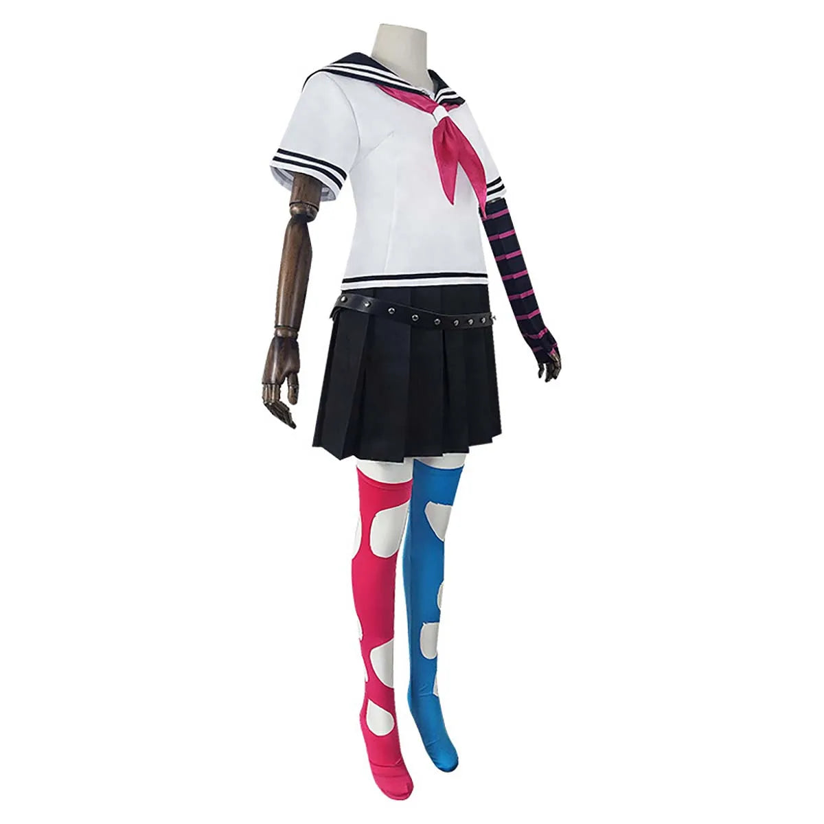 Woman Halloween Carnival Danganronpa Mioda Ibuki Anime Cosplay Costume GAHC-011
