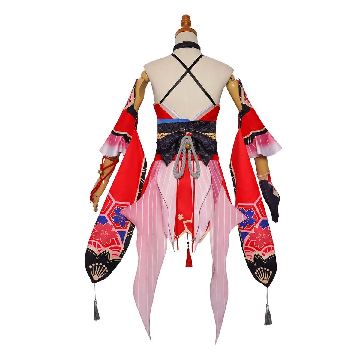 Halloween Honkai Star Rail Sparkle Cosplay Costume Full Set With Mask GAHC-008