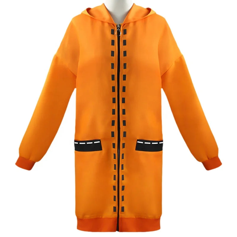 Wholesale High School Uniform Outfit Yomoduki Runa Costume Halloween Party Kakegurui Anime Cosplay Costumes