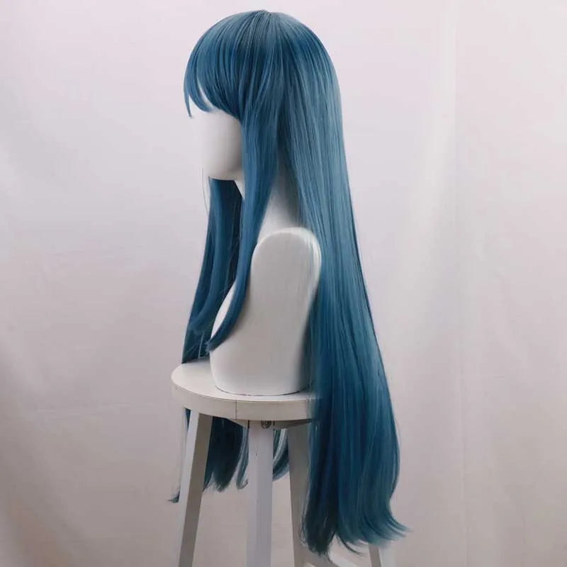 Anime Danganronpa Maizono Sayaka  Cosplay Wig GAHC-011