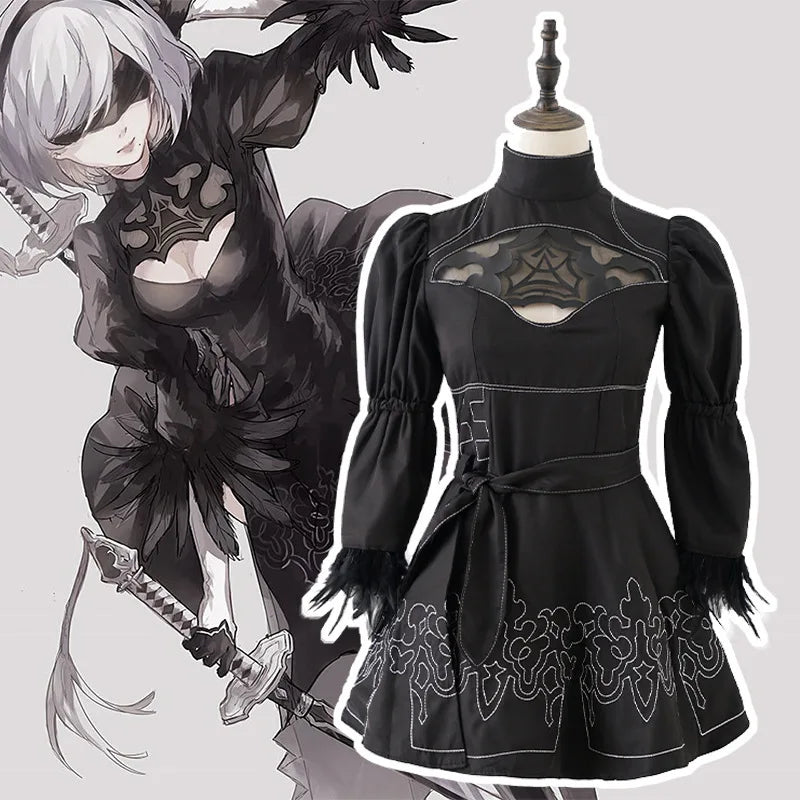 Cosplay Costume Sexy Outfit Games Suit Women Role Play Costumes Girls Halloween Party Fancy Dress