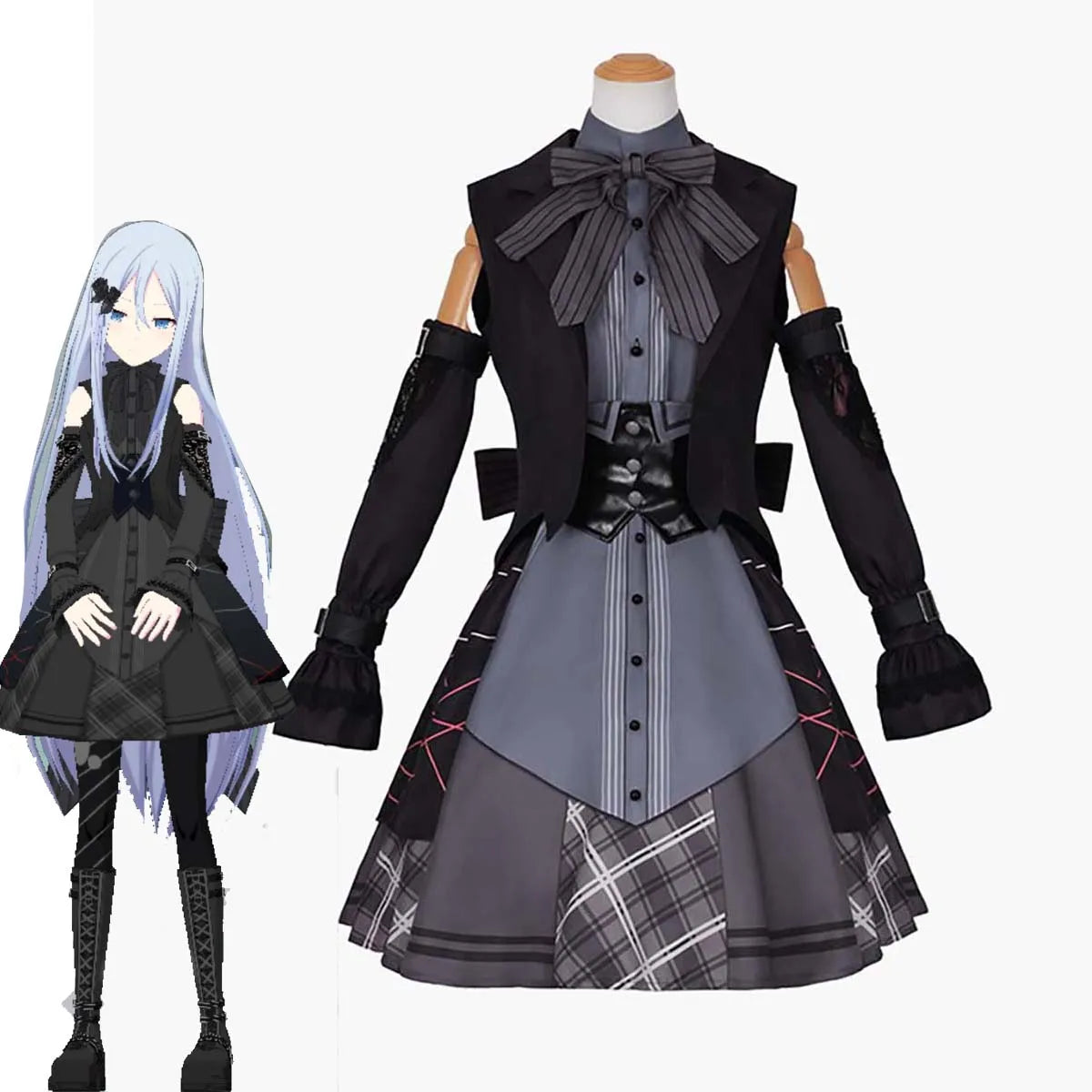 Project Sekai — Kanade Yoisaki Cosplay Costume