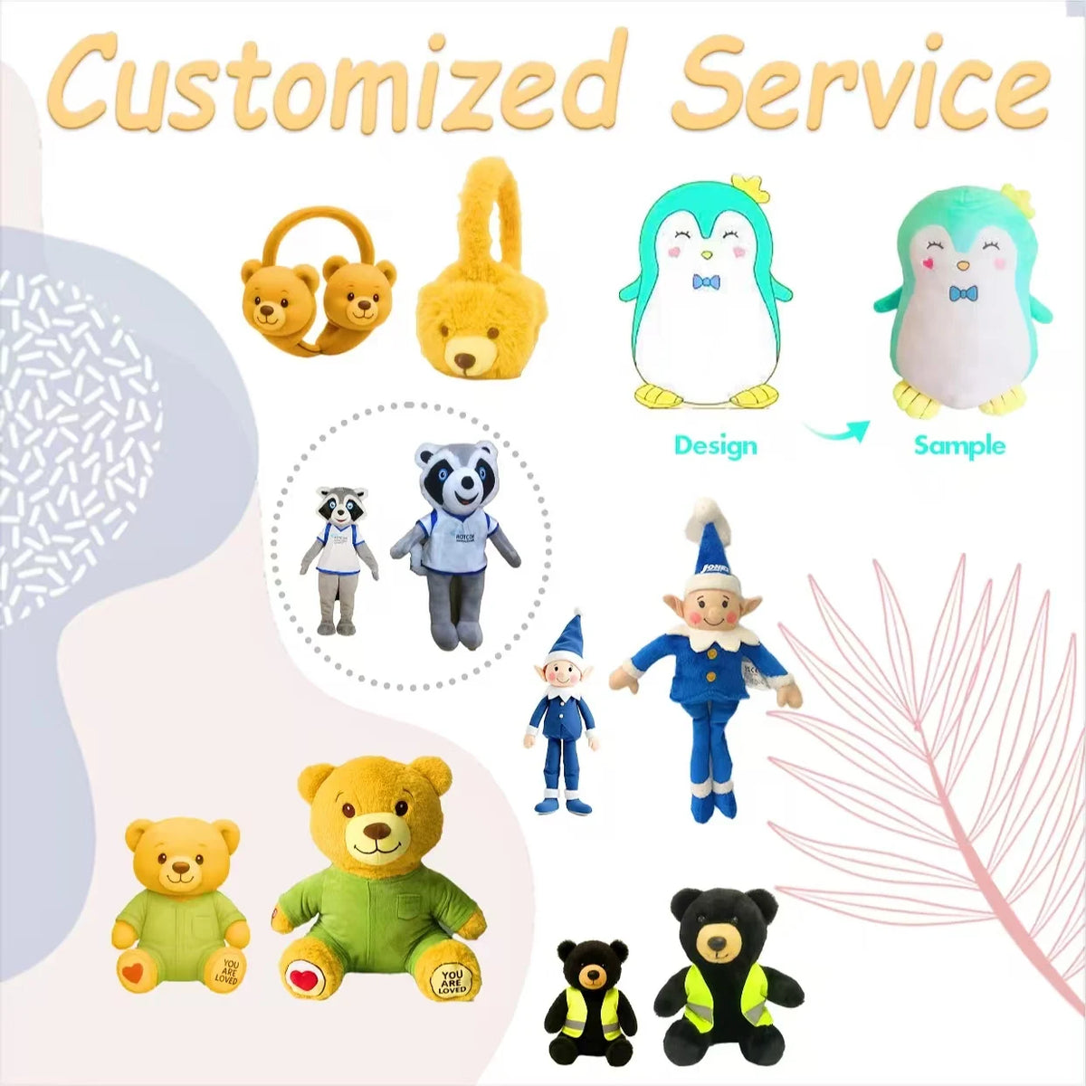 Japan Style Anime JM1 Gojo Satoru Geto Suguru Yuji Itadori Super Soft Plush Toy Polyester PP Cotton Filling Kids Stress Relief
