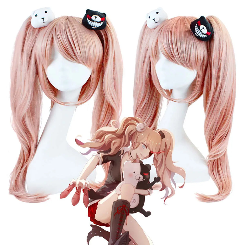 Game Danganronpa Cosplay Junko Enoshima Cosplay Costume GAHC-011