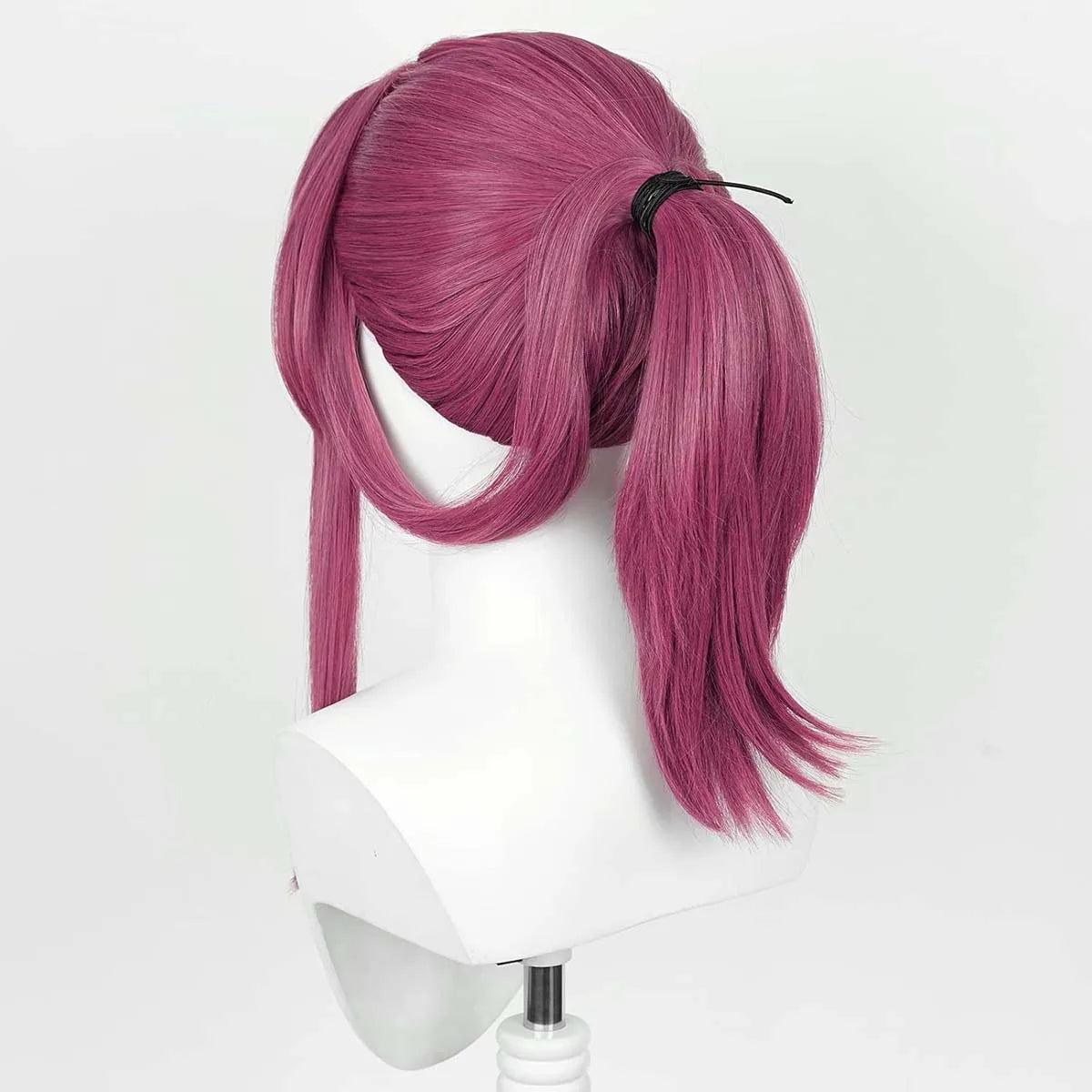 Halloween Party Game Honkai Star Rail Character Cosplay Kafka Long Ponytail Wig GAHC-008
