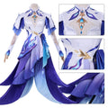 Wholesale Wuthering Waves Anime Costume High School Uniform Outfit Dress Halloween Party Cantarella One-piece Cosplay Costume