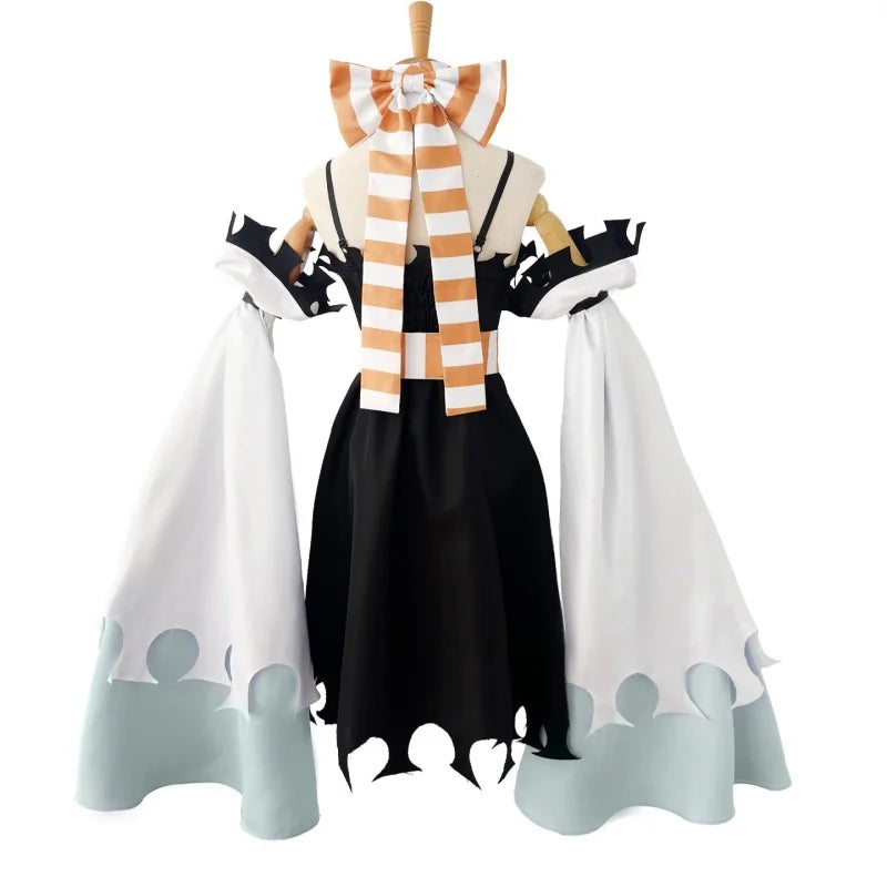 Wholesale Yammo Costume Uniform Cloth Anime Halloween Party Gachiakuta Cosplay Costume Sets Polyester
