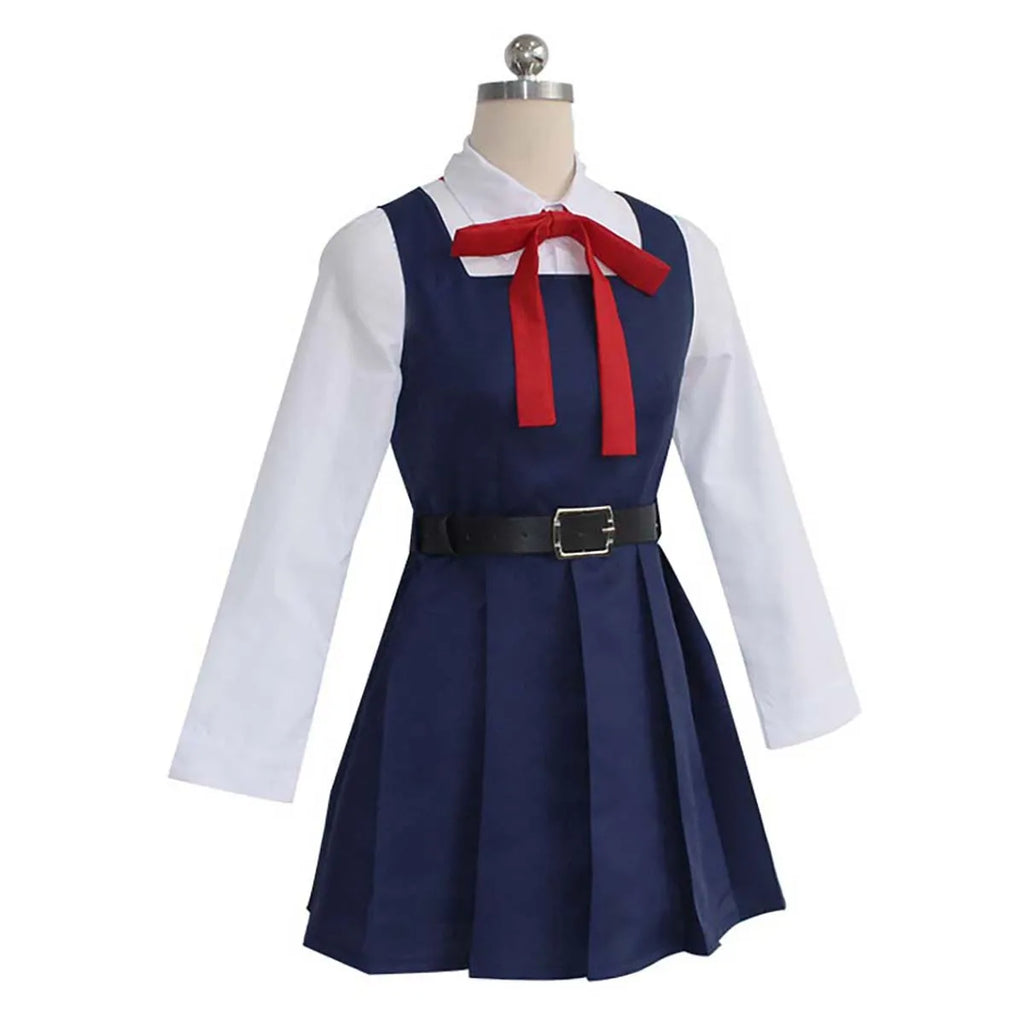 Carnival Party Dress up Shukusei Loli Kami Requiem Shigure Ui Cosplay Costume IDOL-008