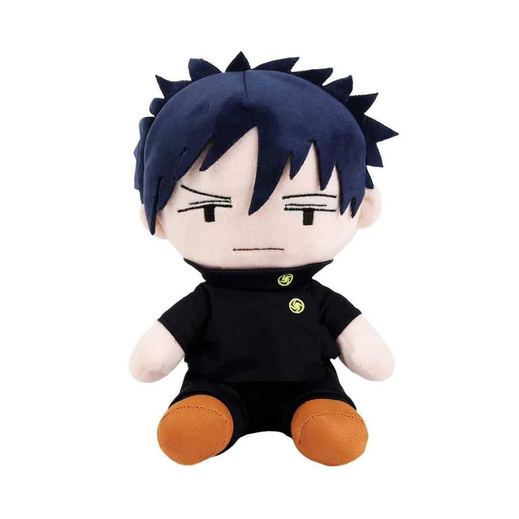Japan Style Anime JM1 Gojo Satoru Geto Suguru Yuji Itadori Super Soft Plush Toy Polyester PP Cotton Filling Kids Stress Relief