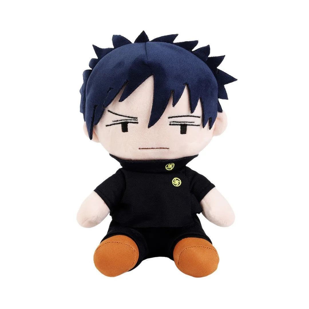 Japan Style Anime JM1 Gojo Satoru Geto Suguru Yuji Itadori Super Soft Plush Toy Polyester PP Cotton Filling Kids Stress Relief