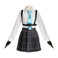 Game Blue Archive Takanashi Hoshino Cosplay Costume Japanese JK School Uniform GAHC-026